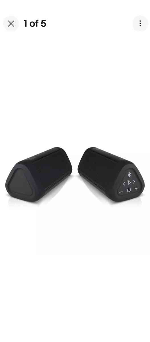 OontZ surround sound Bluetooth Speakers