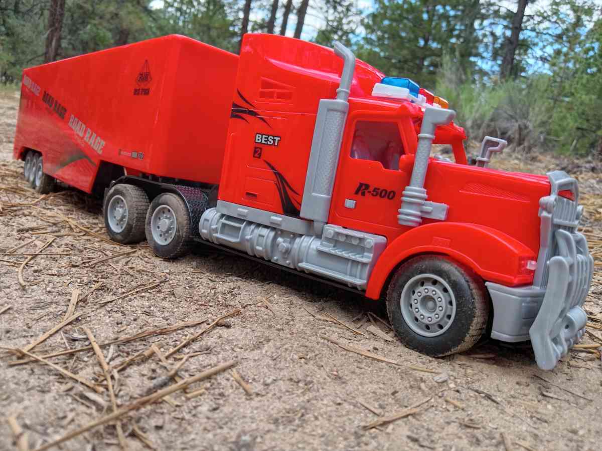 RC Kenworth Trucks