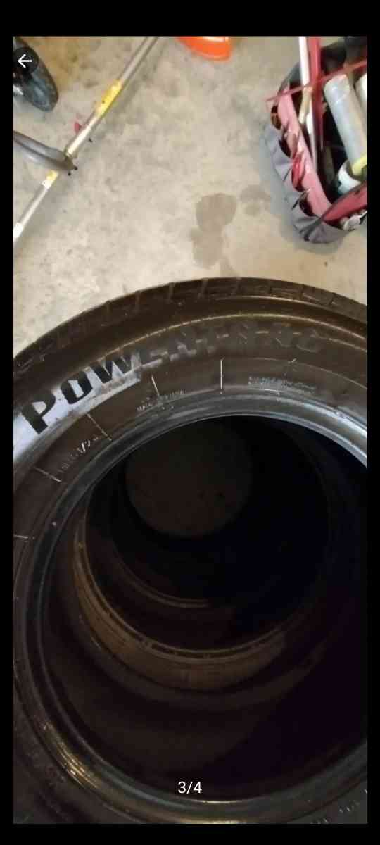 new car tires 21570R16