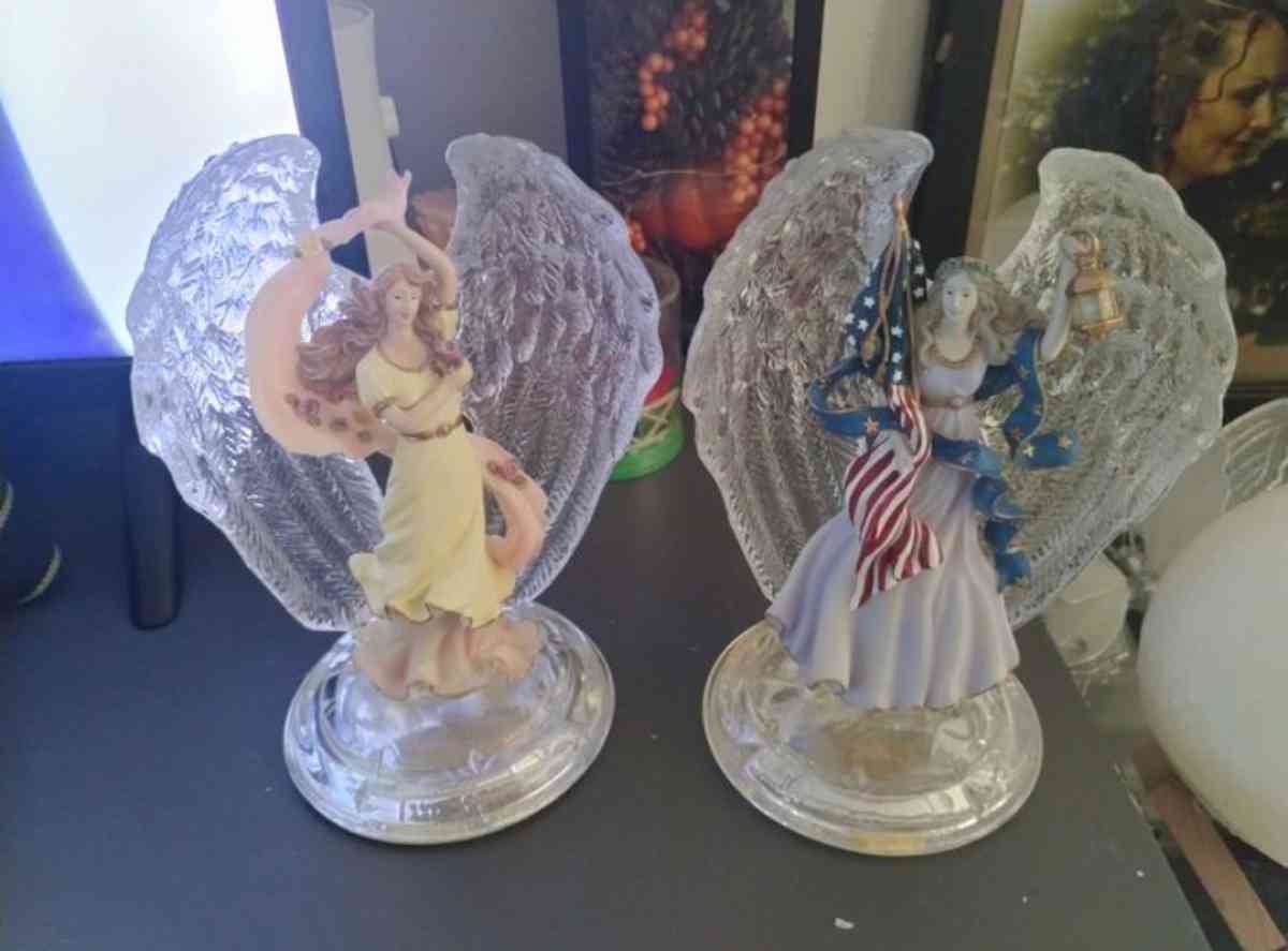 Bradford Exchange Angels