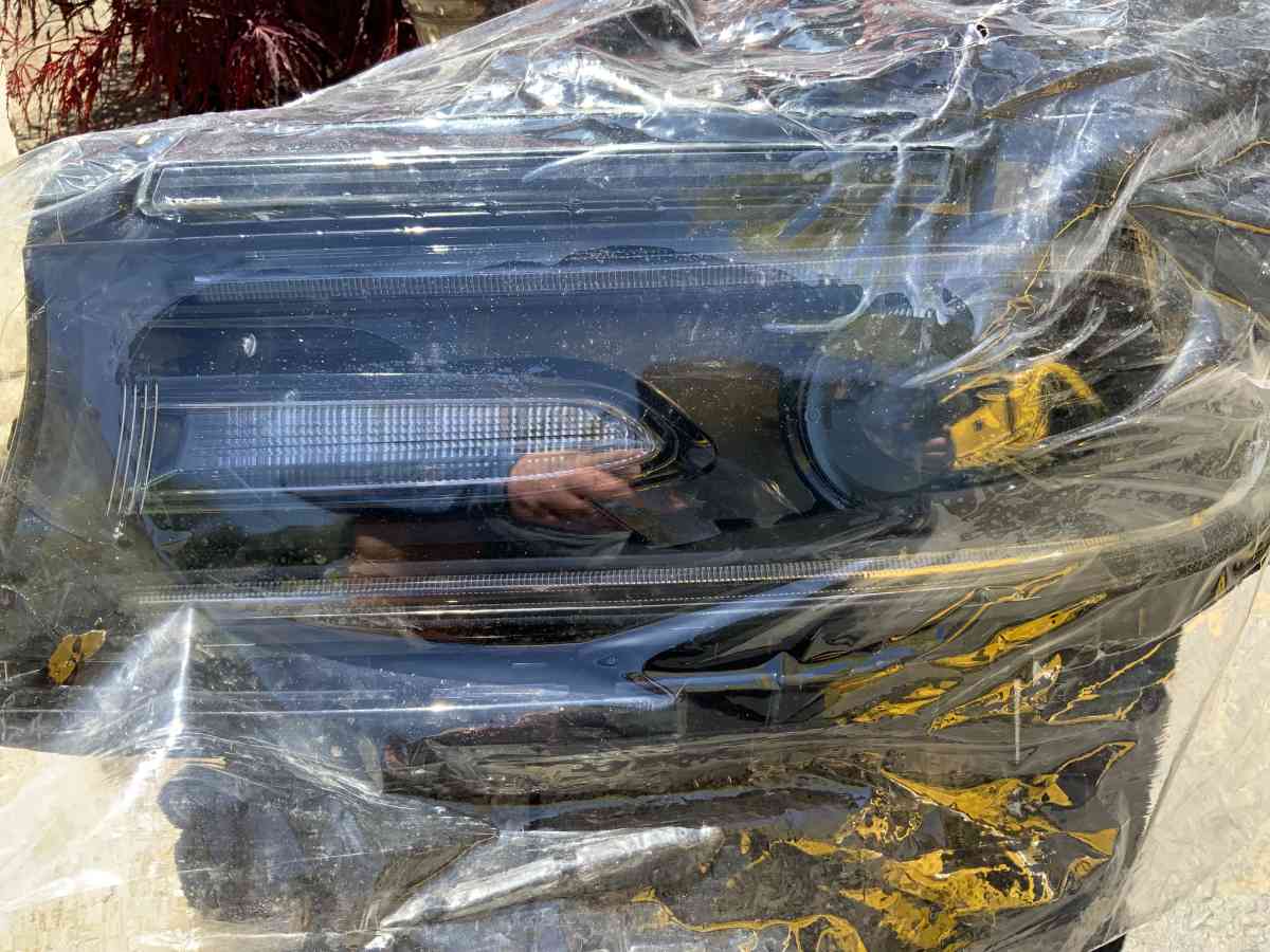 2015-2022 Dodge Charger Driver Side Headlamp BRAND NEW