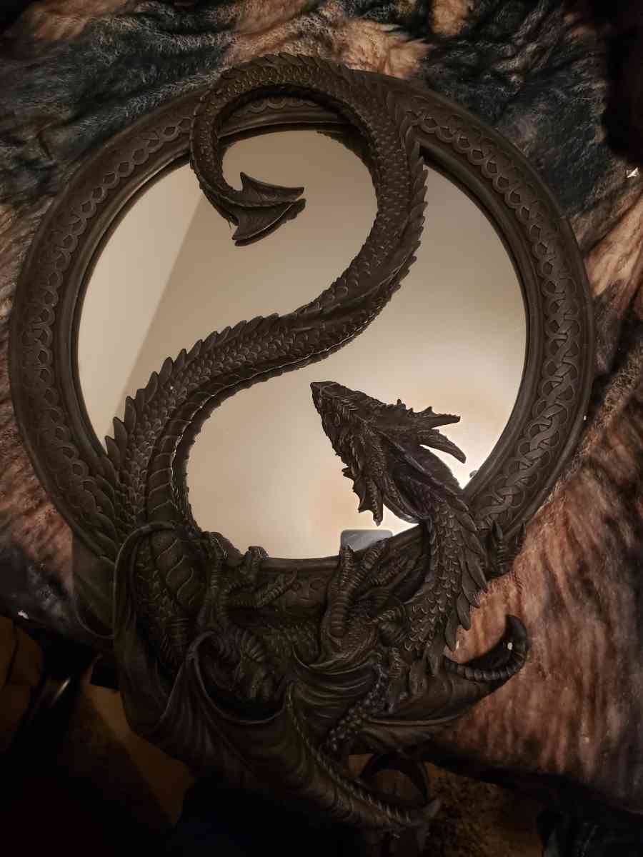 Dragon Mirrors