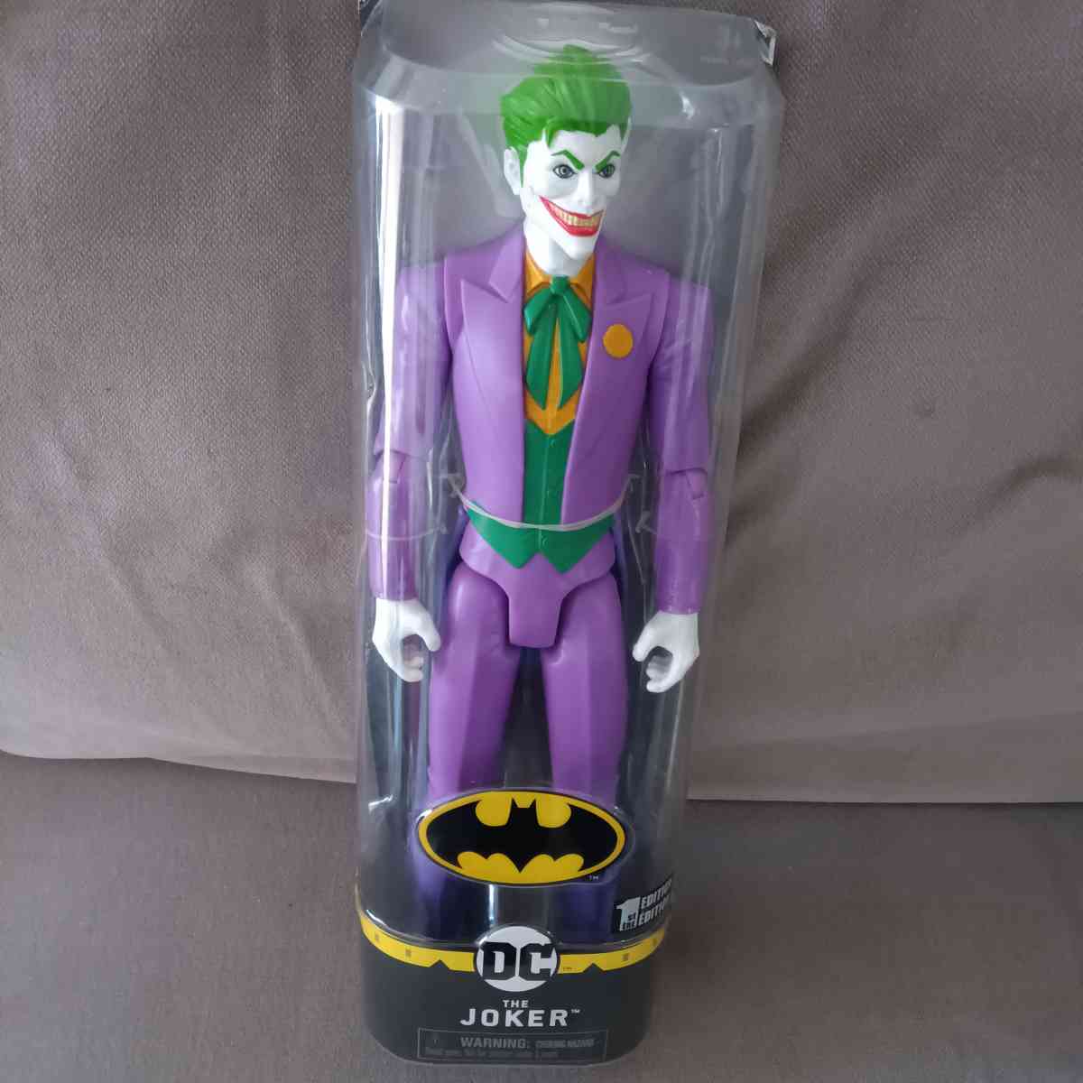 the joker Batman new