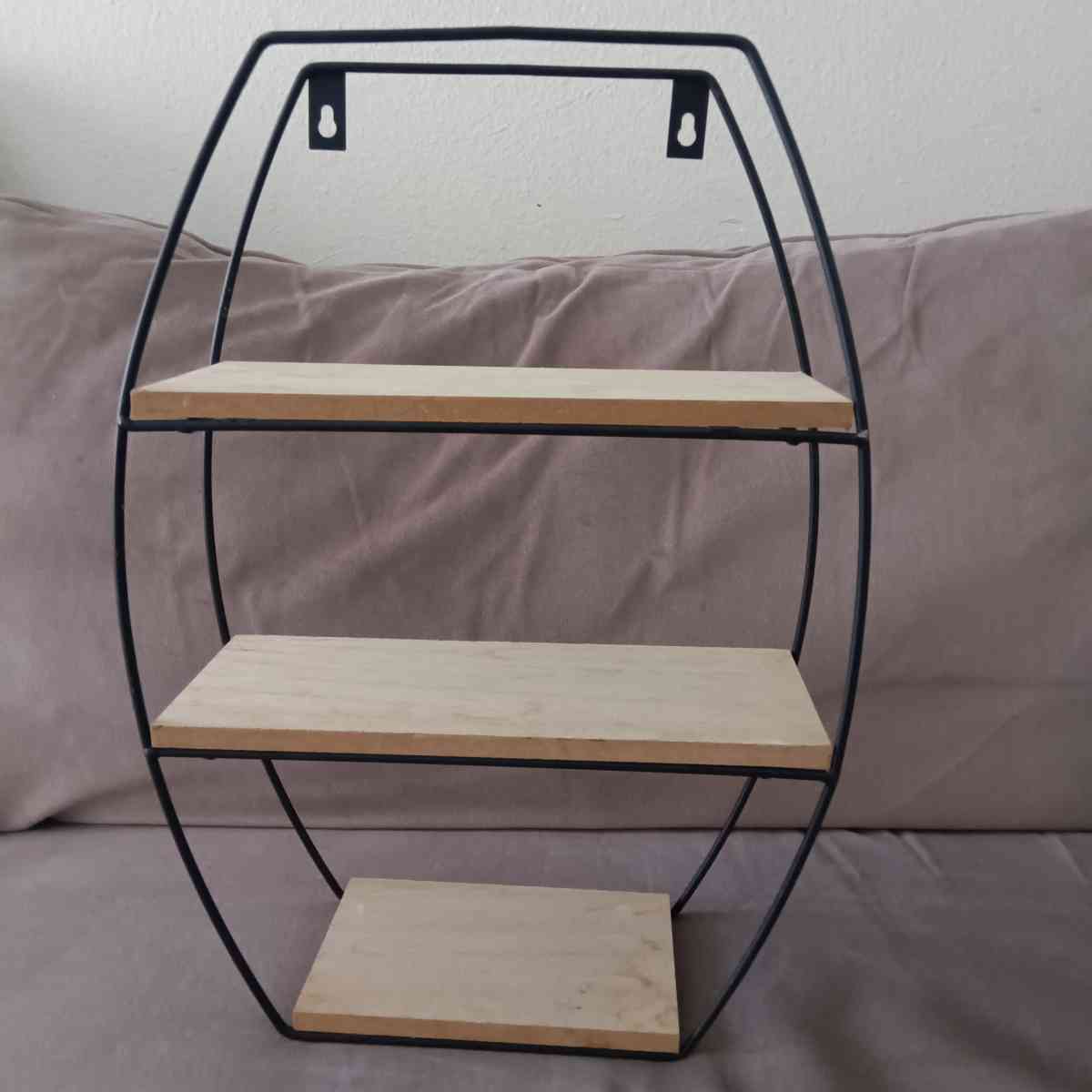 vintage wall industrial style metal