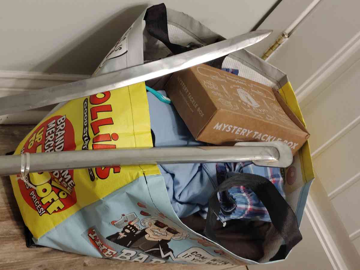 antique calvary sword