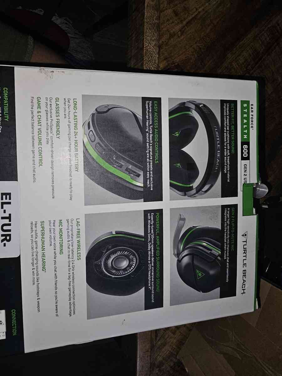 turtle beach headset