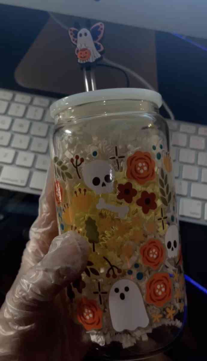 UV DTF Wrap 16oz Cups