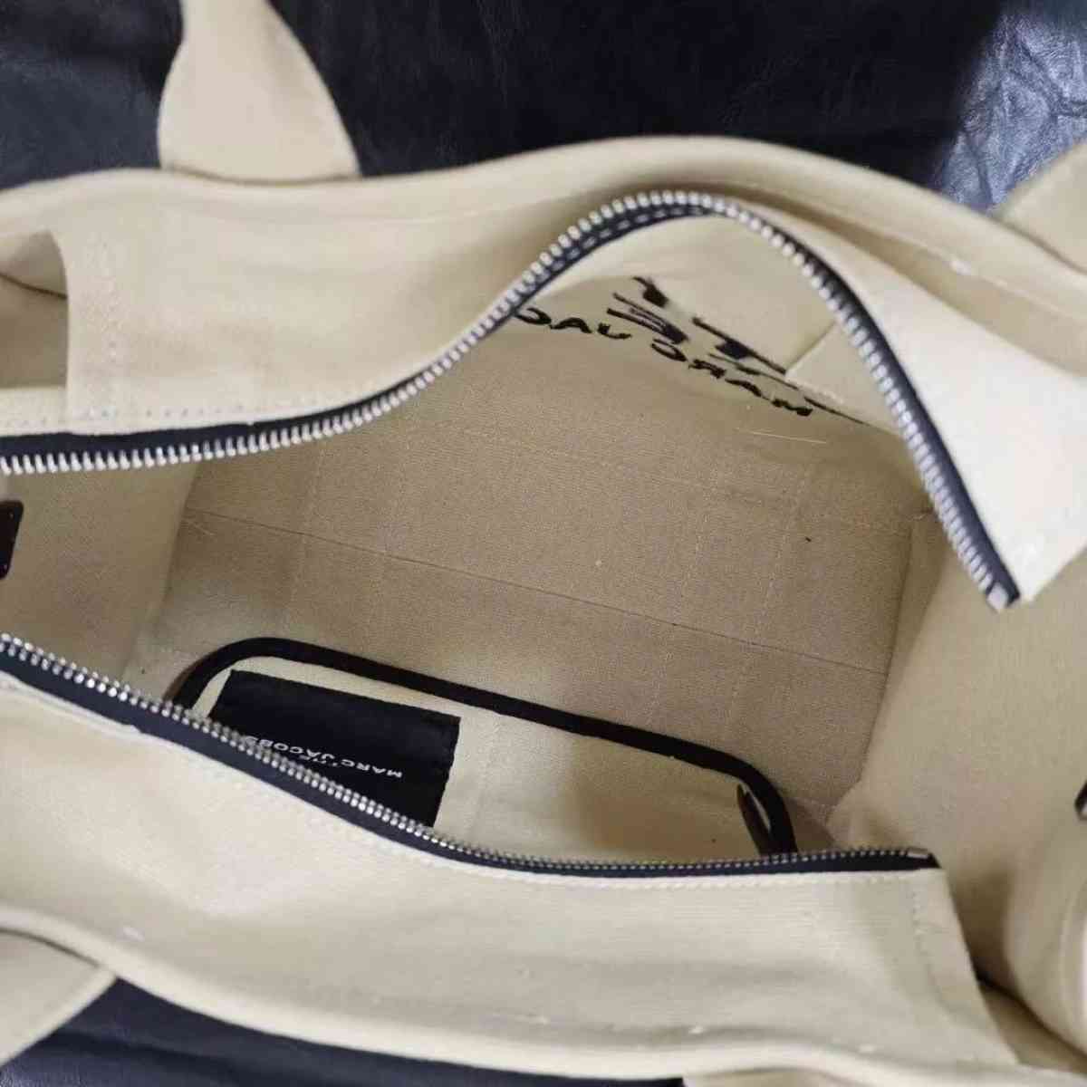 Marc Jacobs The Jacquard Tote Bag Crossbody