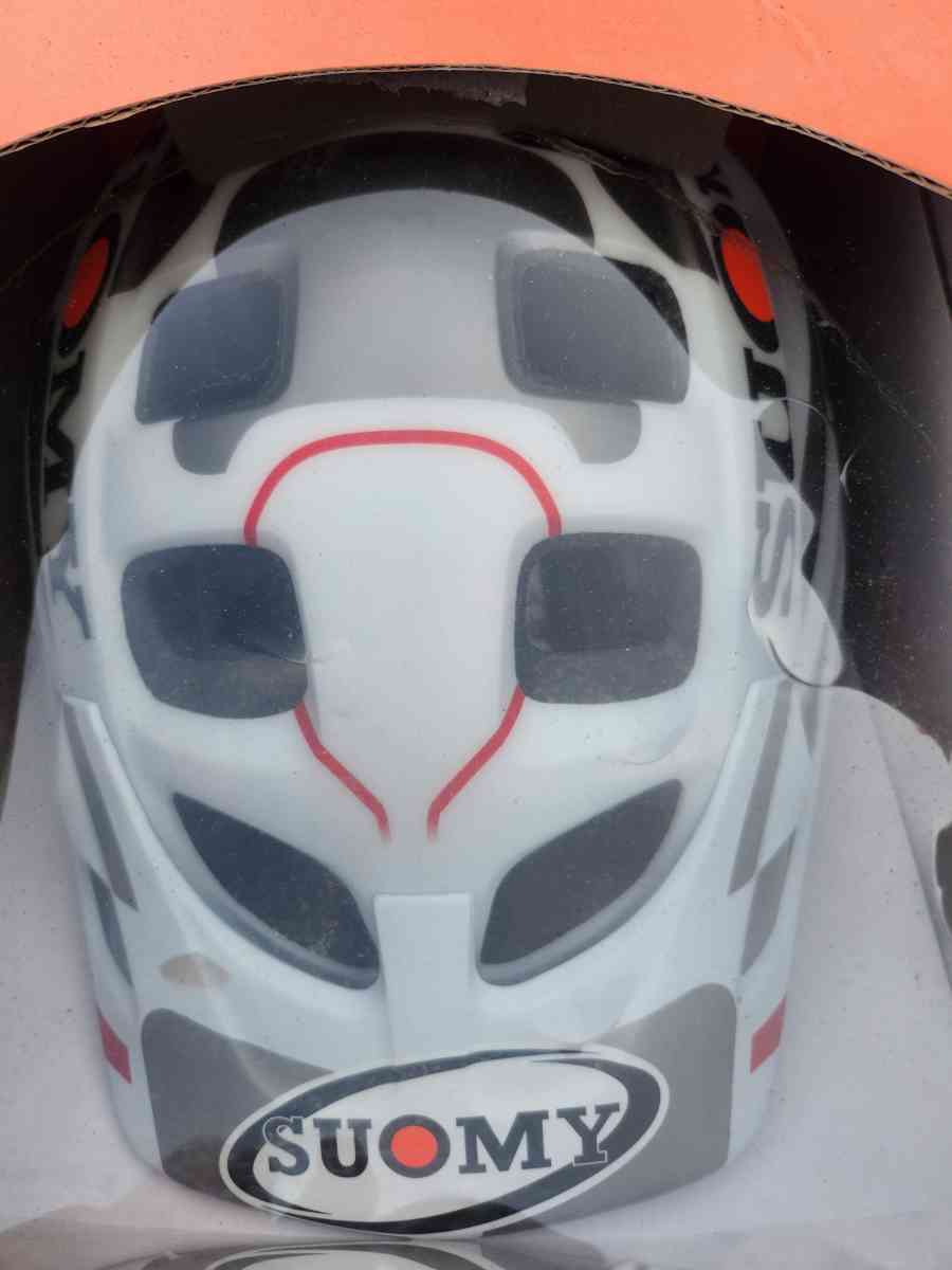 Suomy Scrambler Bicycle Helmet