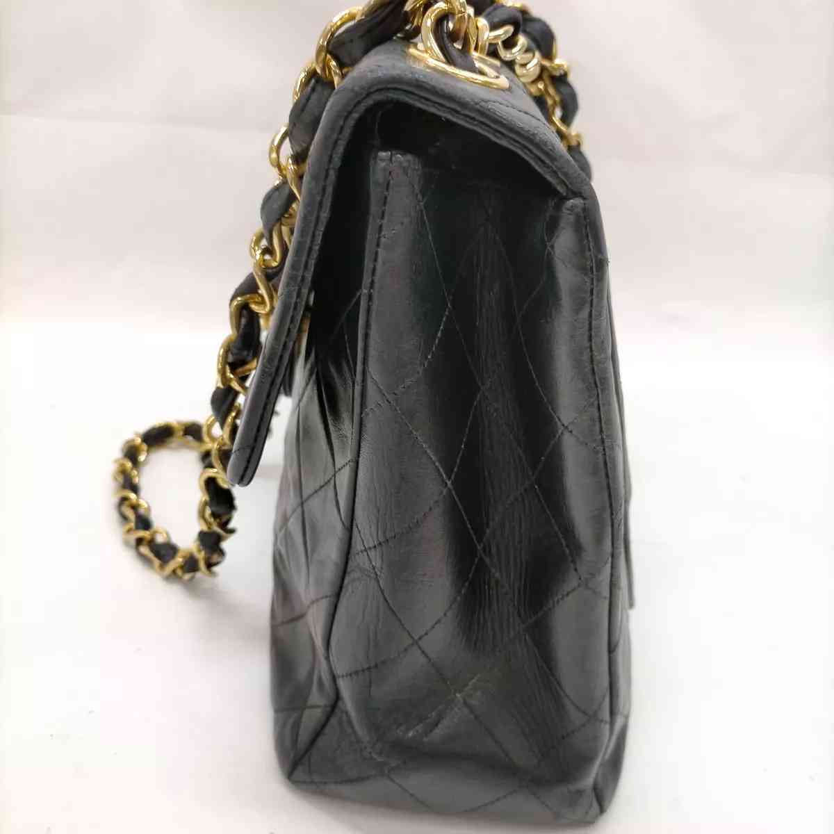 Chanel Matelasse Chain Shoulder Bag