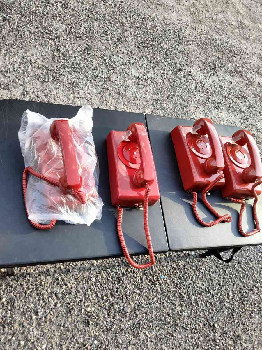 Telefono Vintage 1995 y 1994