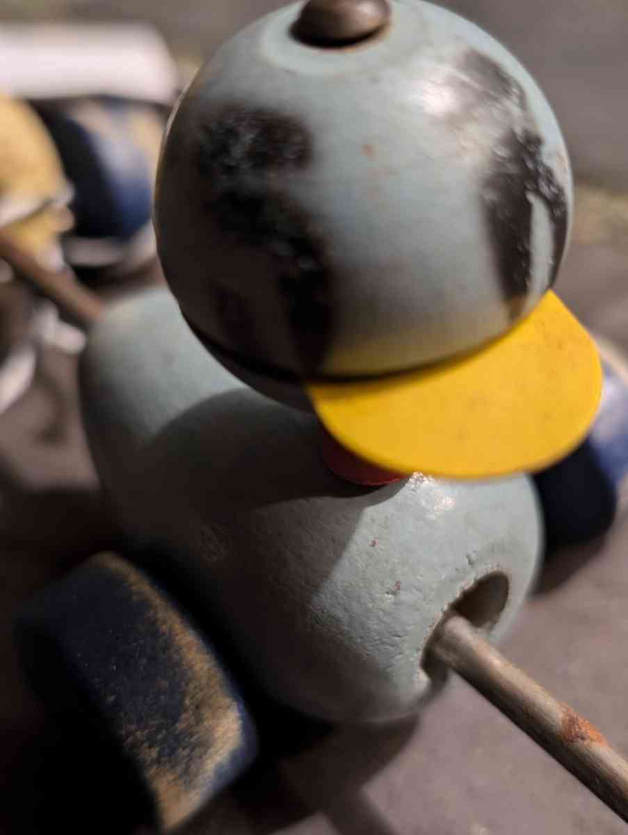 Fischer Price ANTIQUE TOY