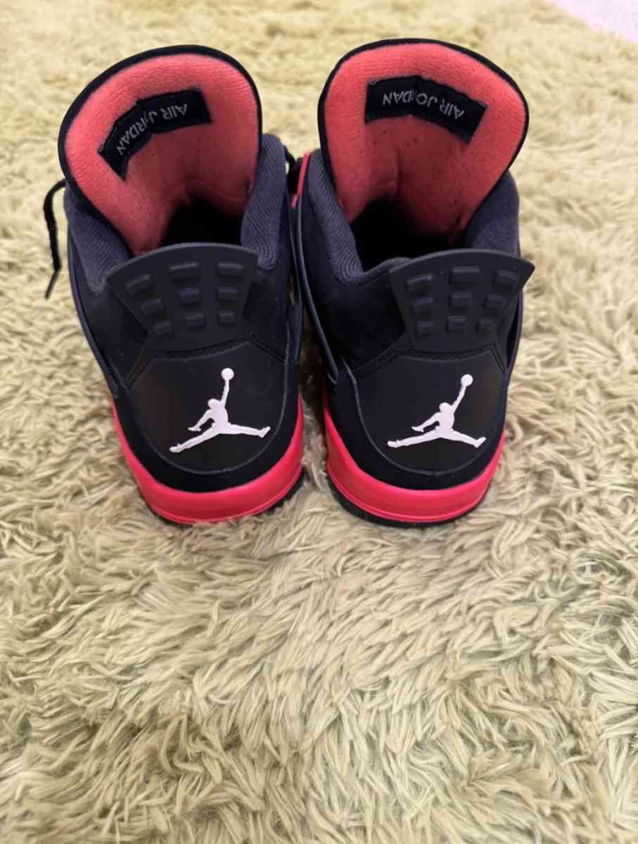 Jordan 4s Red Thunder all sizes