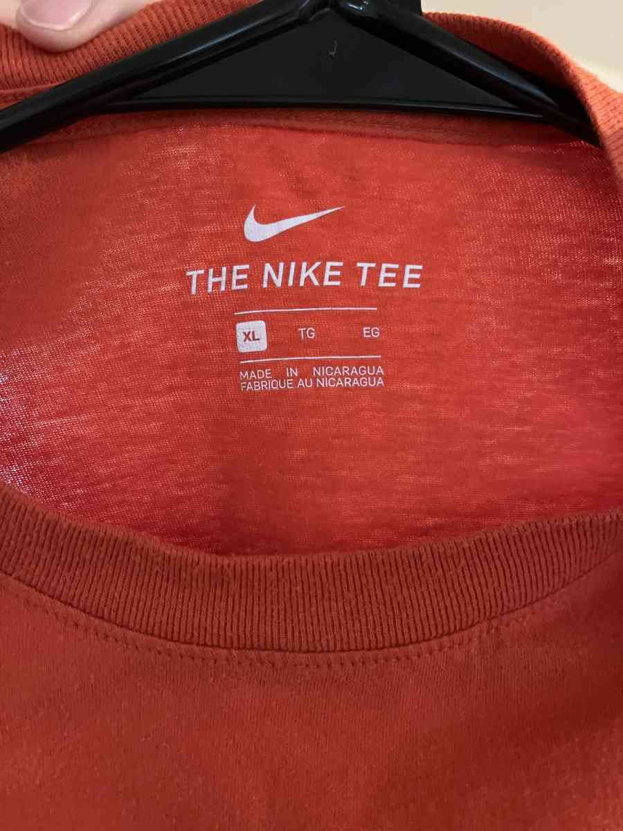 Nike shirt