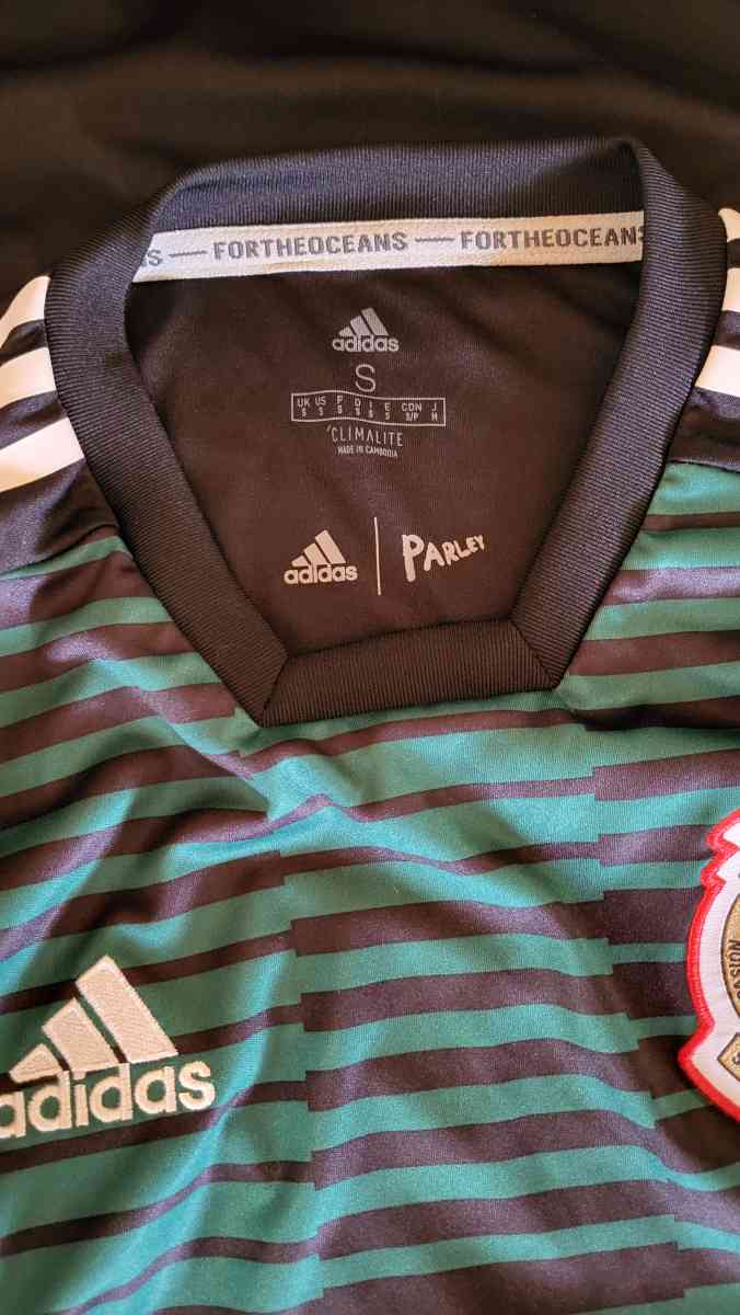 Mexico Soccer Jersey