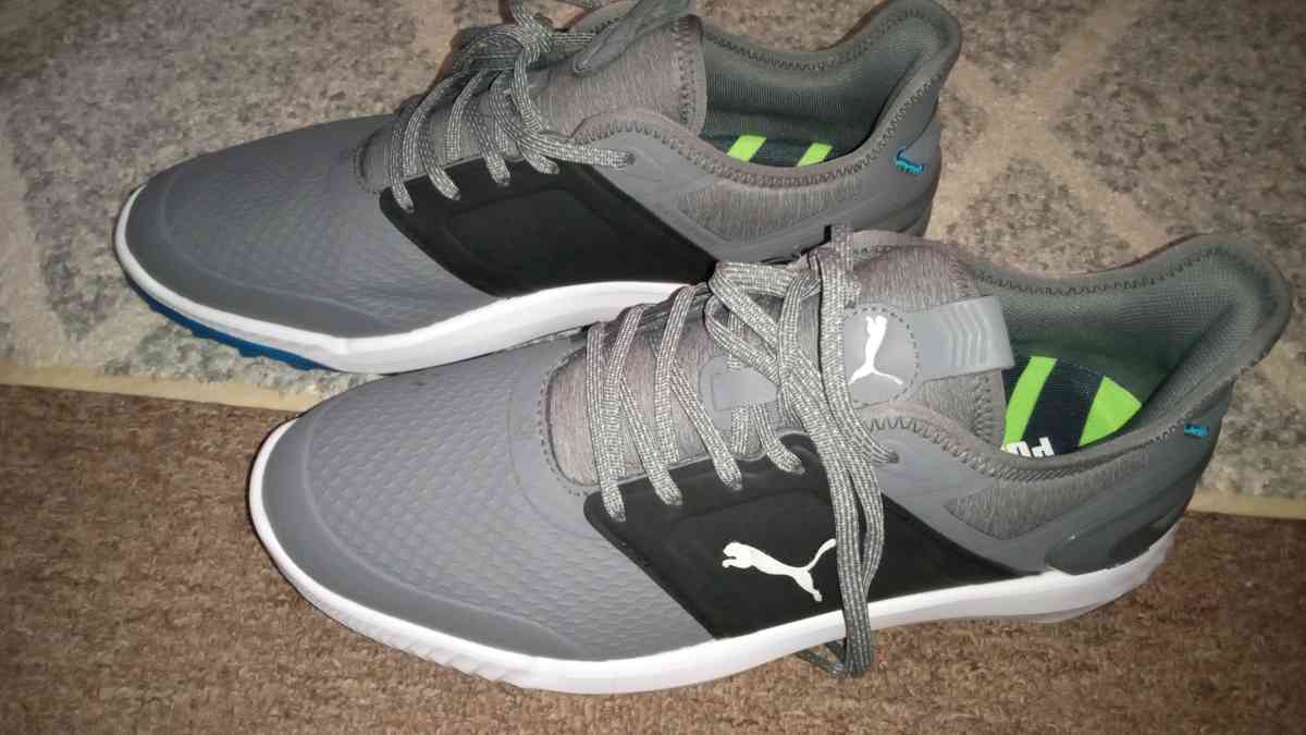 the new sport shoes size 11