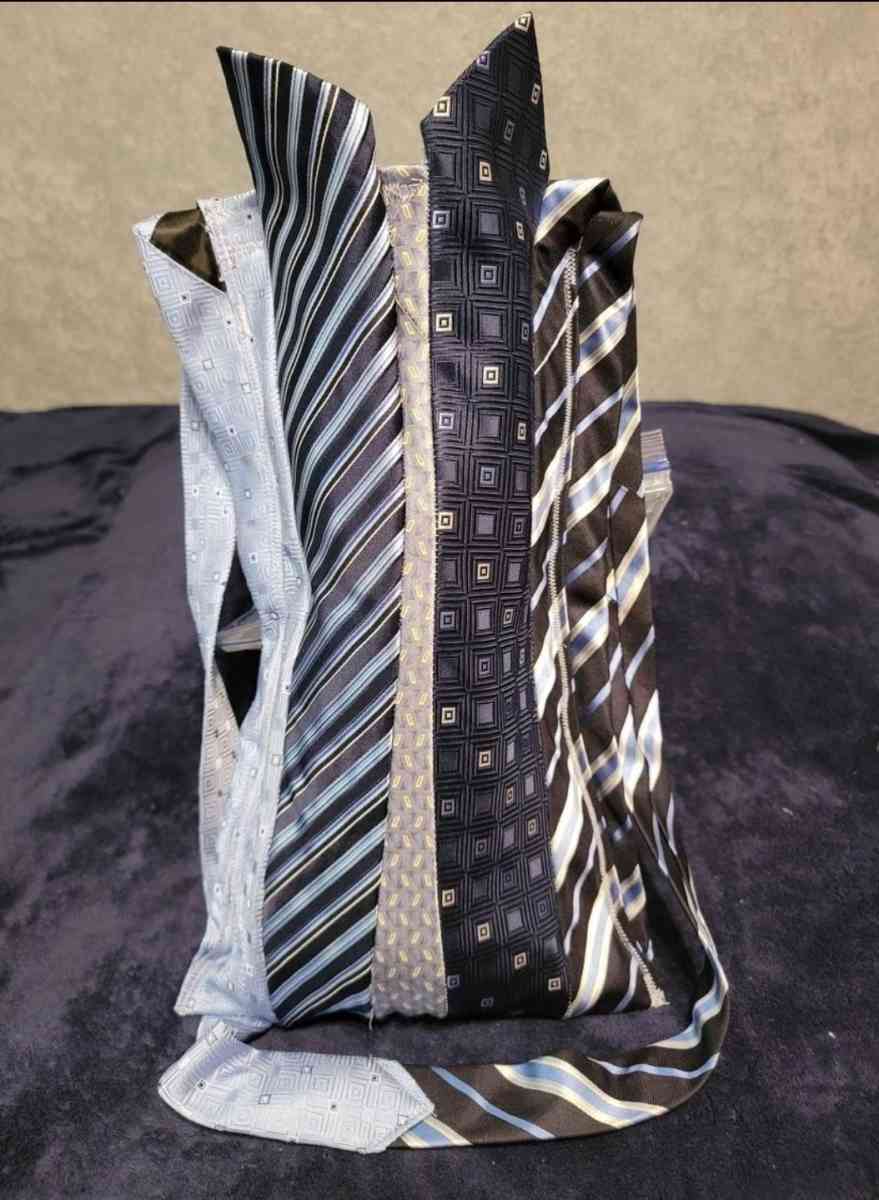 Tie purses Made By Me