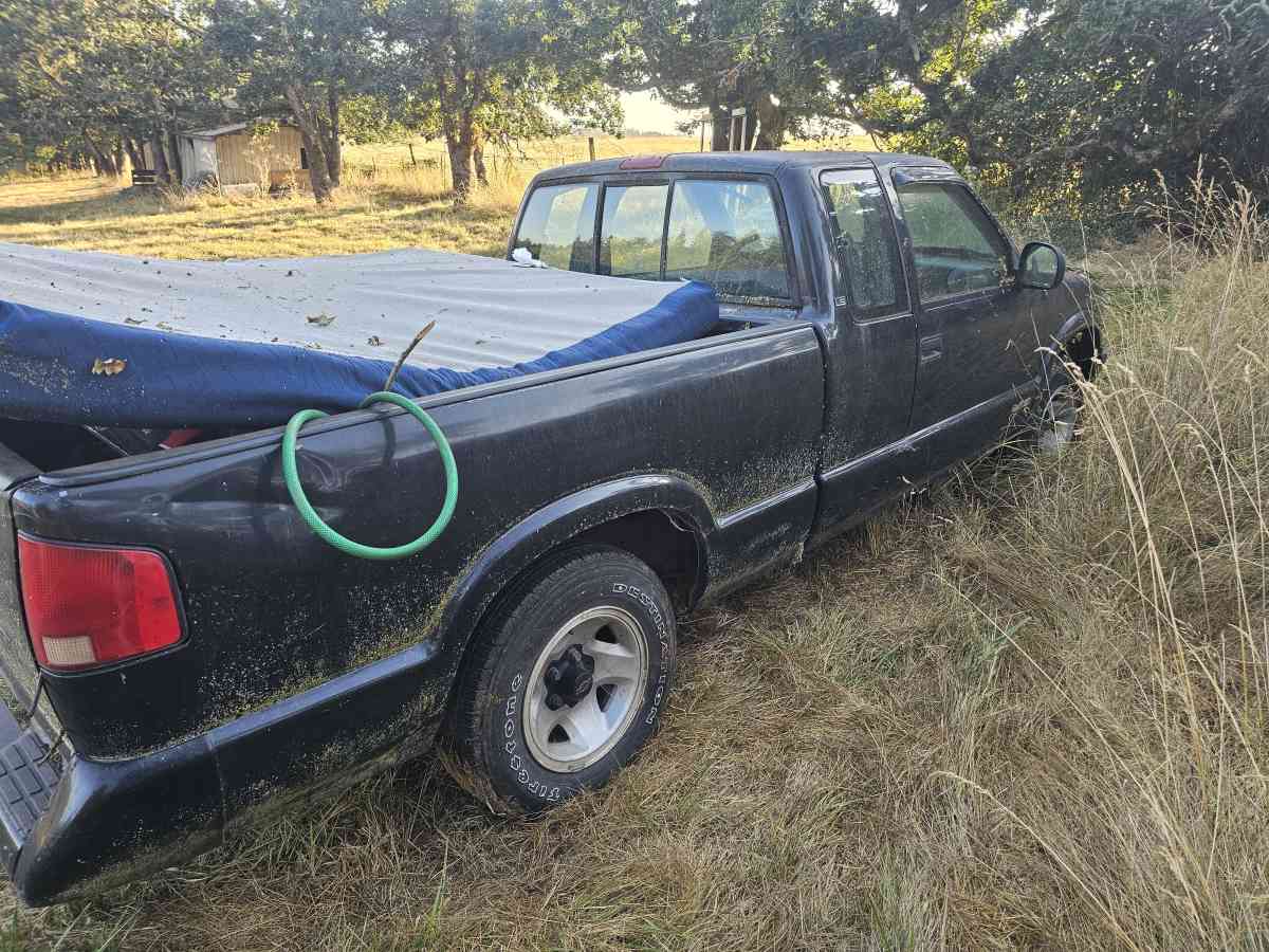 1994 chevy s10