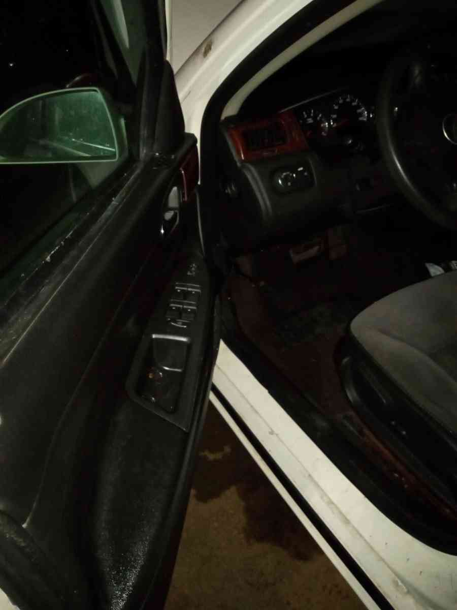 2006 Chevy Impala police edition