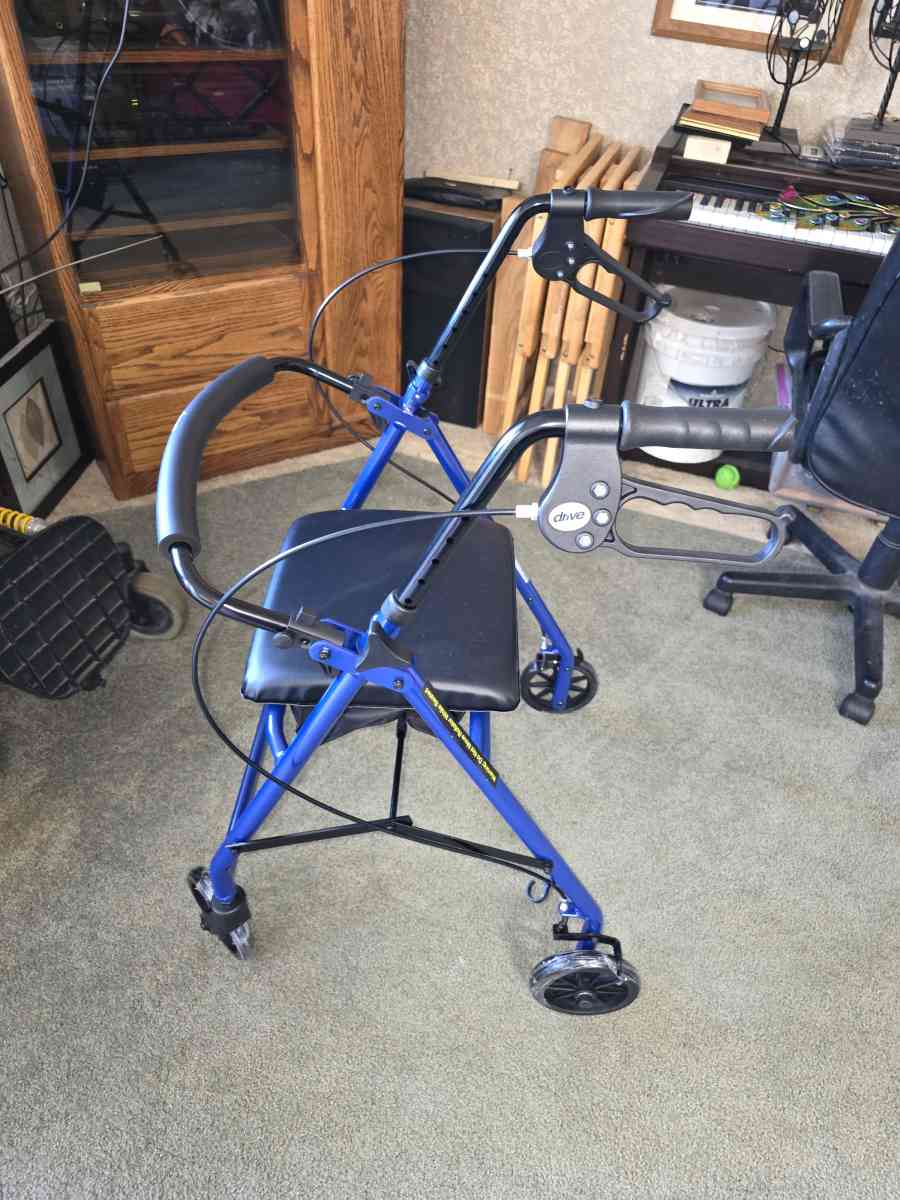 Brand New Drive Walker