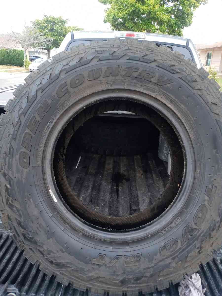 Toyo tires