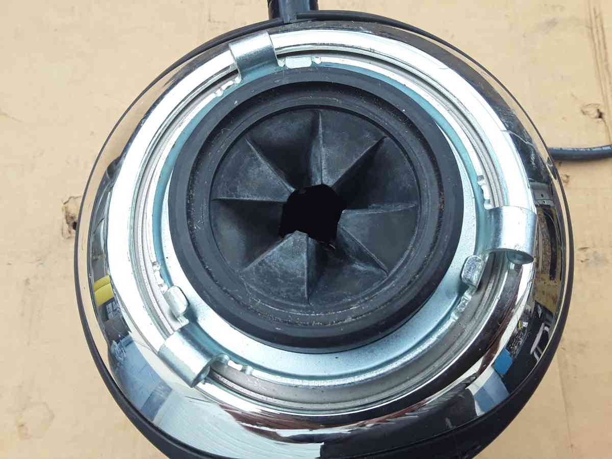 In Sink Erator Pro 77 1 Horse Power Motor OEM Like New