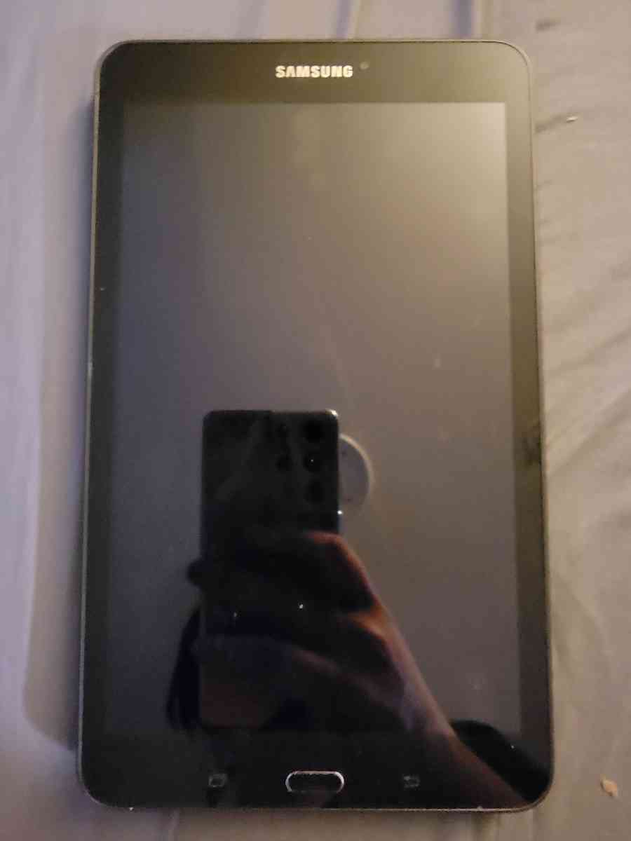 Samsung galaxy tablet  e