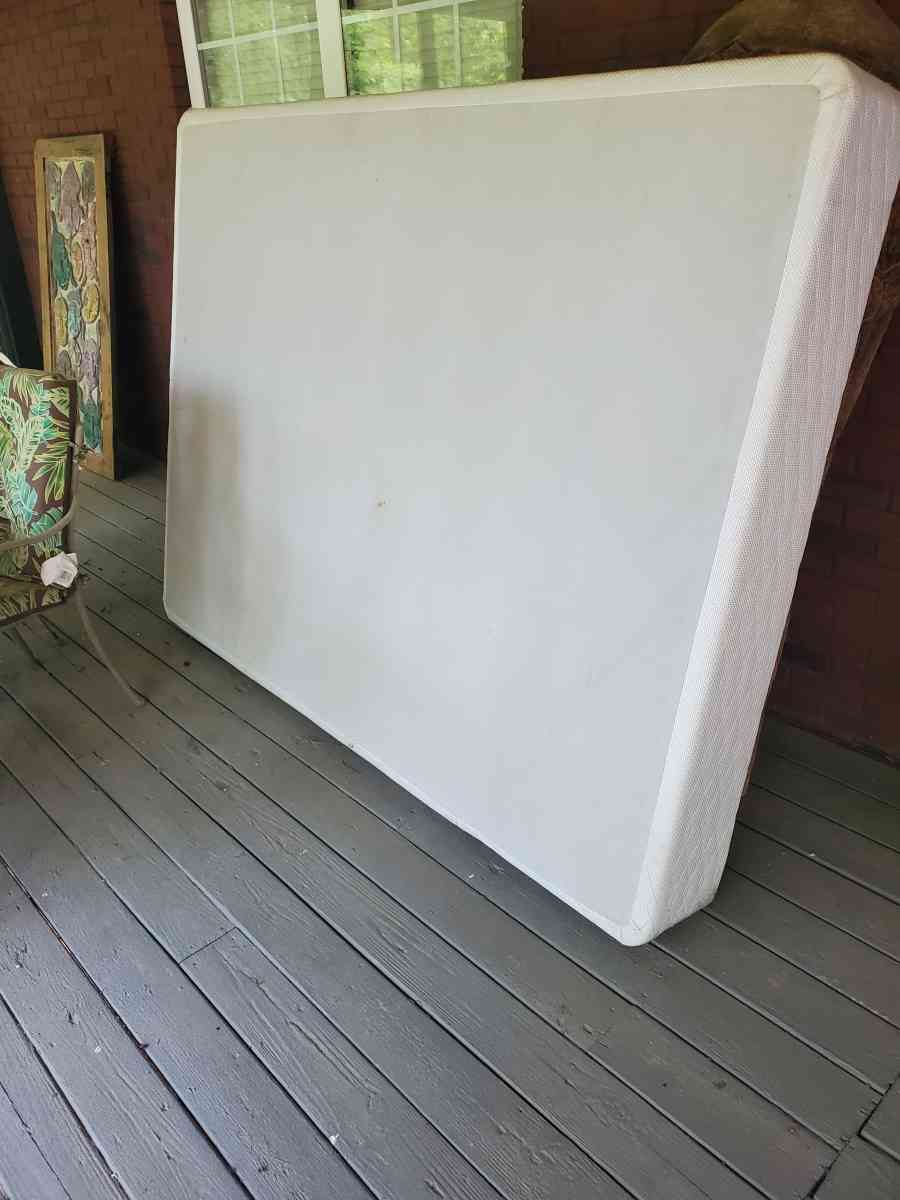 Box Springs  Queen Size  RRR Furniture