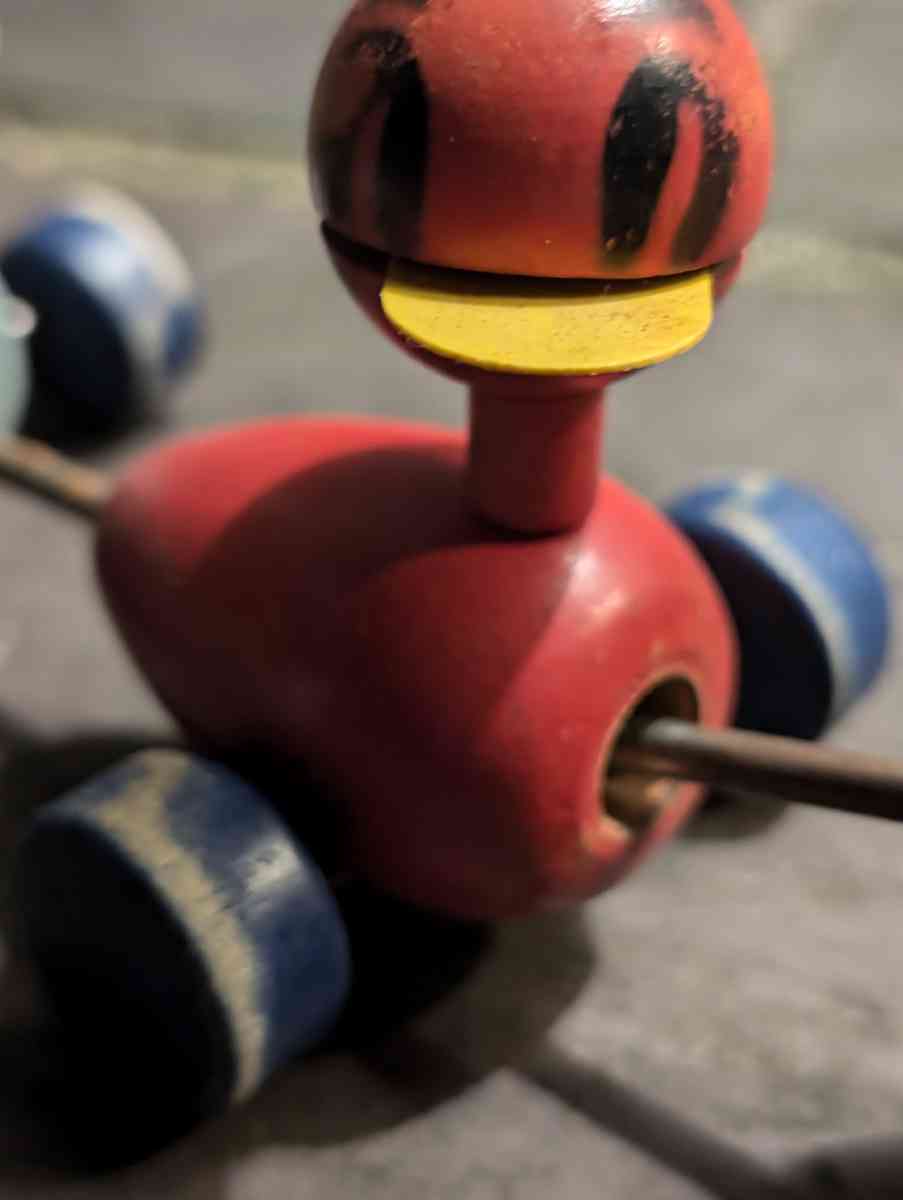 Fischer Price ANTIQUE TOY