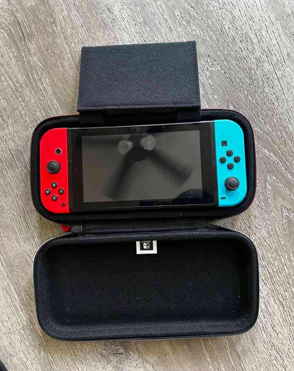 Nintendo switch