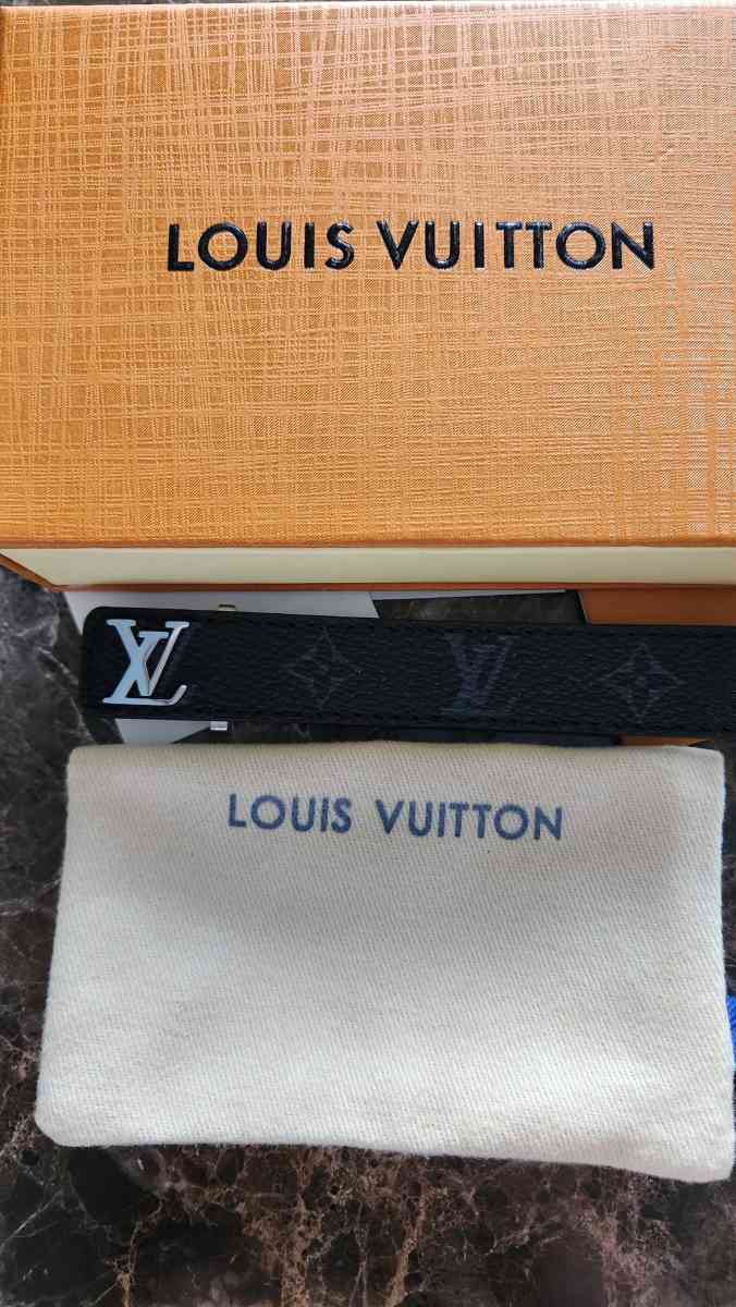 Louis Vuitton Slim Bracelet sz 21
