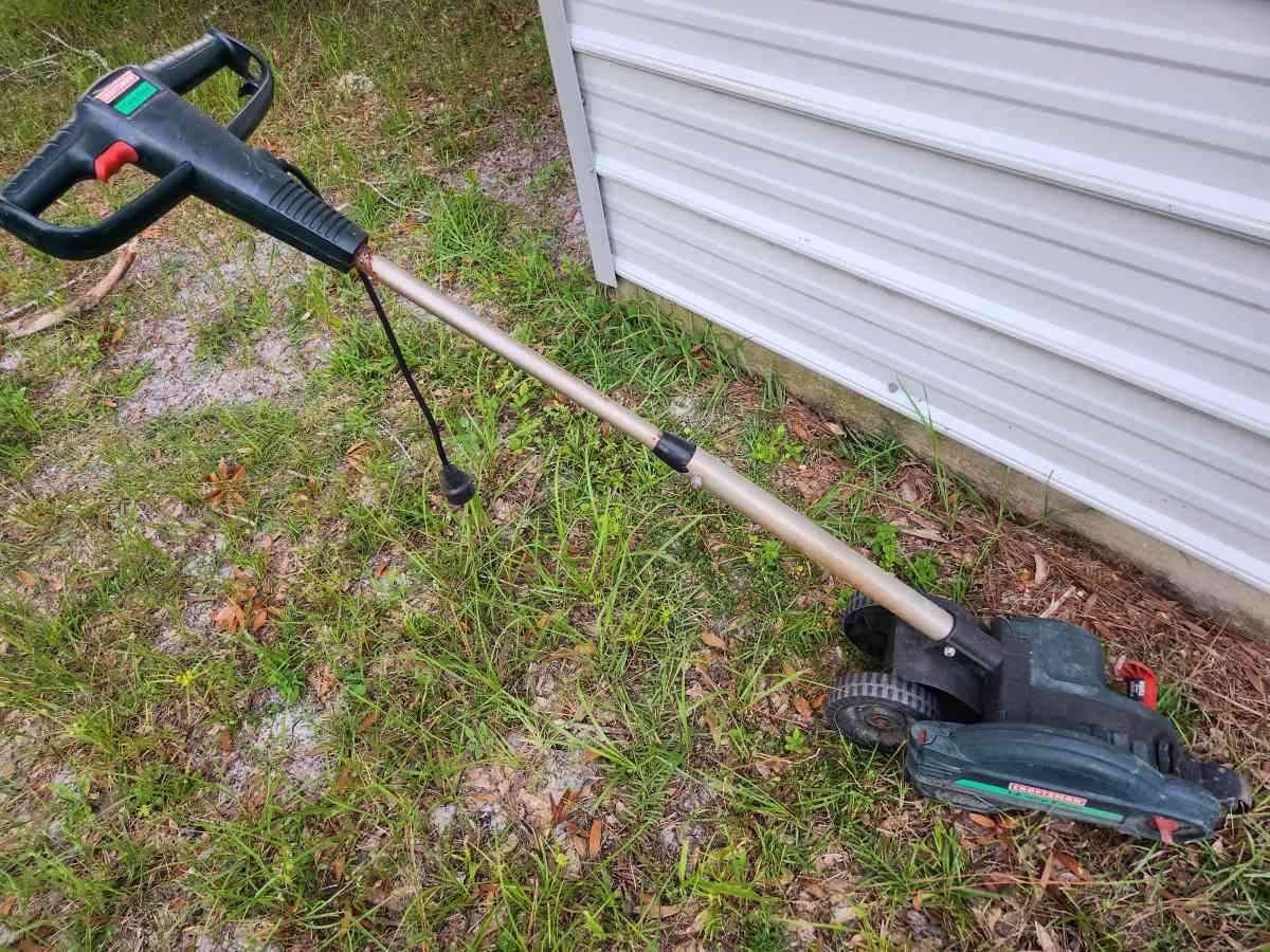 Craftsman Edger