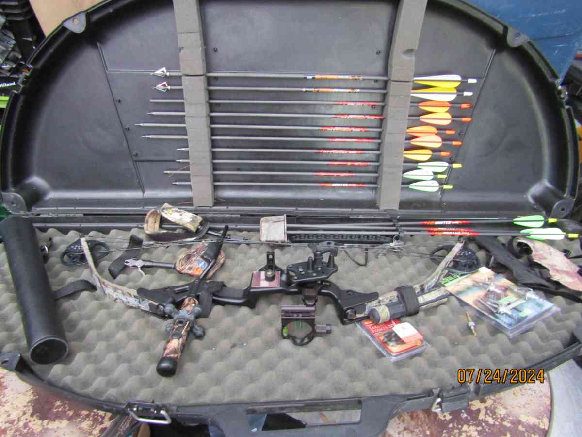 Browning compound bow