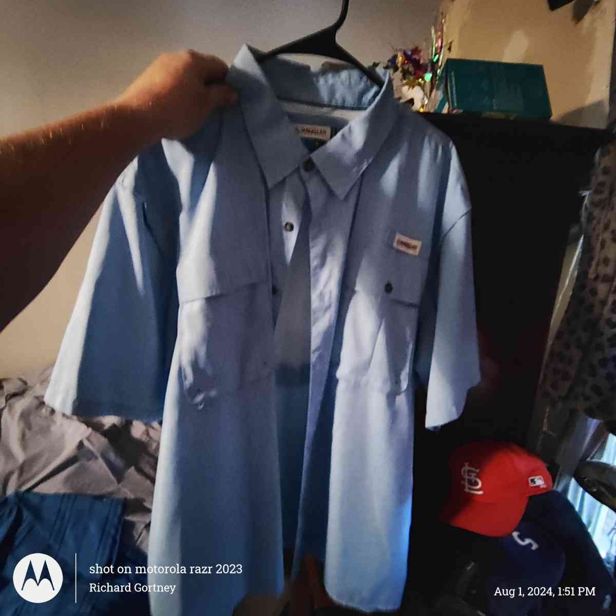 Long sleeve and Short sleeve shirts polo and button downs