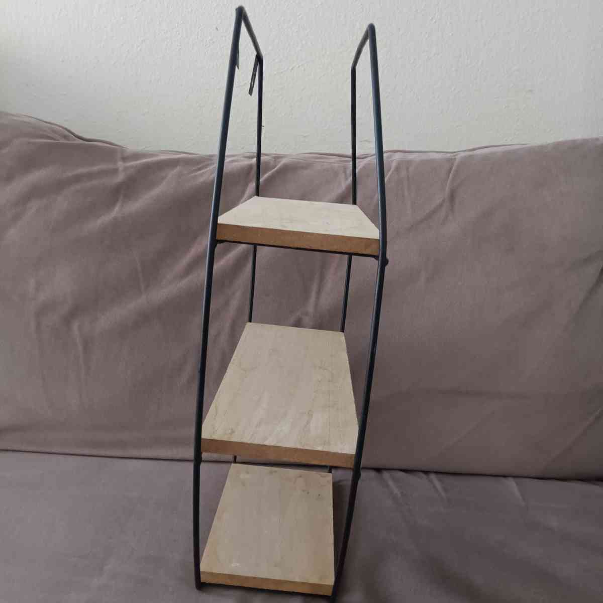 vintage wall industrial style metal