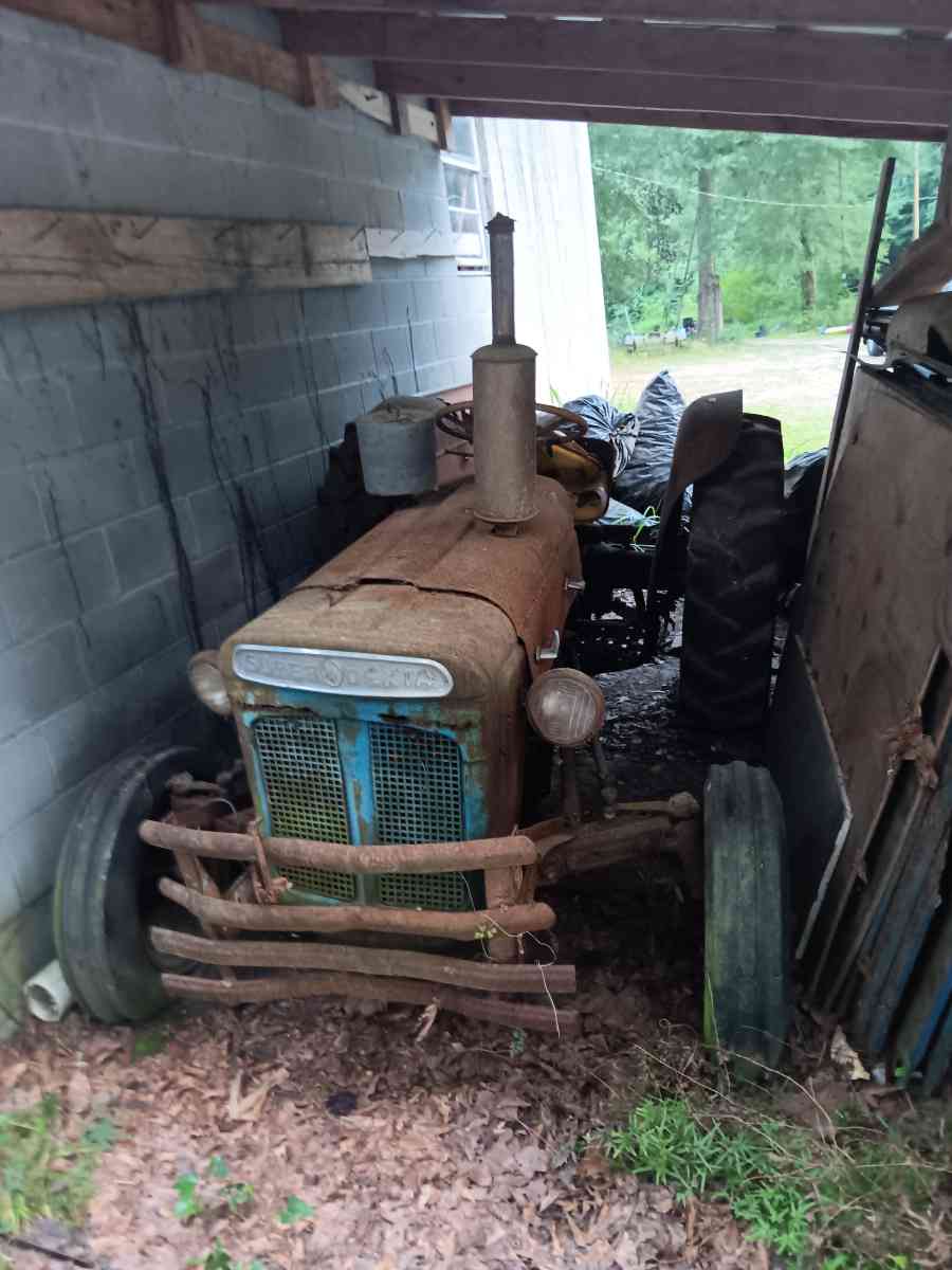 ford super dexta 3 cylinder diesel