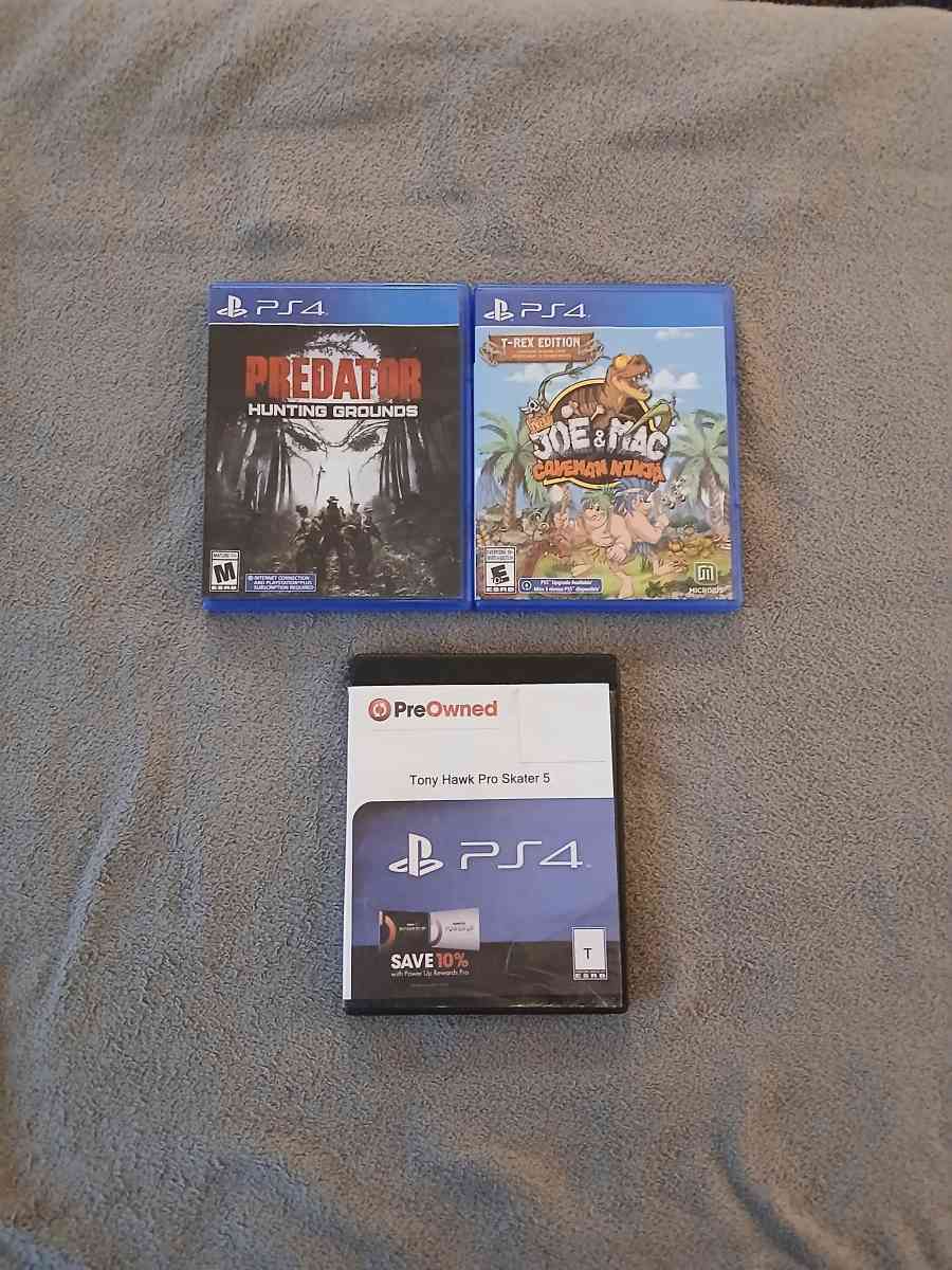 13 PlayStation 4 Games for PlayStation 4