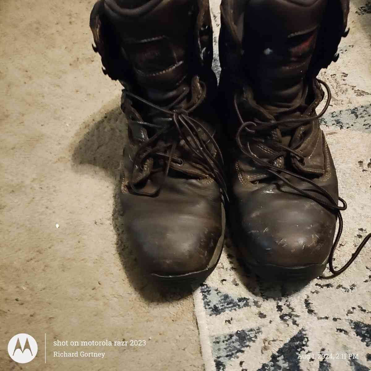 George Boot Brand Insulated and Water proof