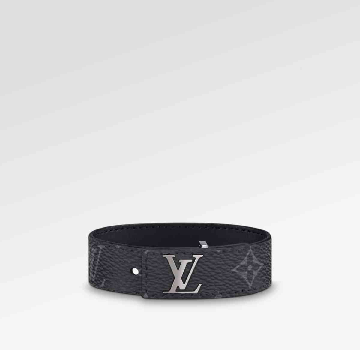 Louis Vuitton Slim Bracelet sz 21