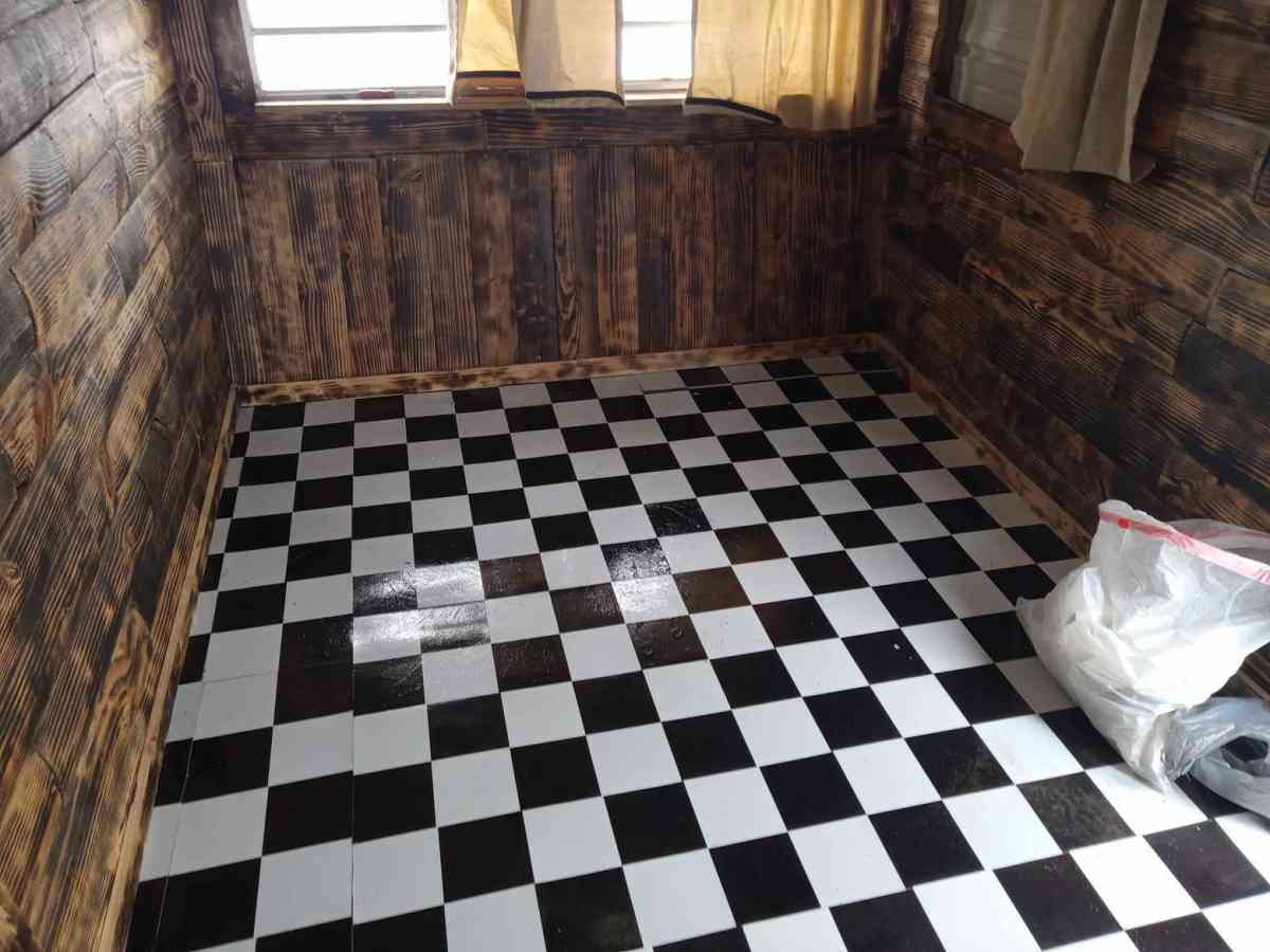 camper or food trailer no title need finish