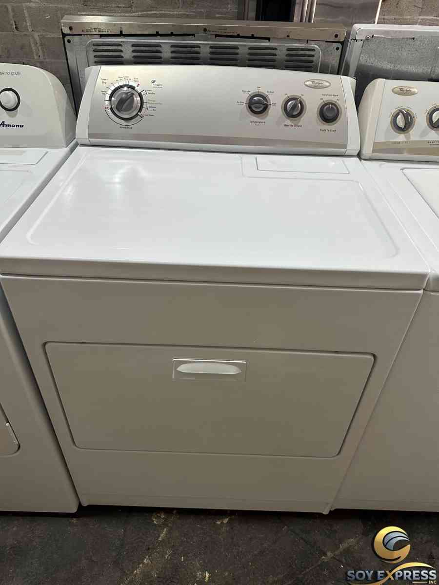 Whirlpool dryer electric 220V