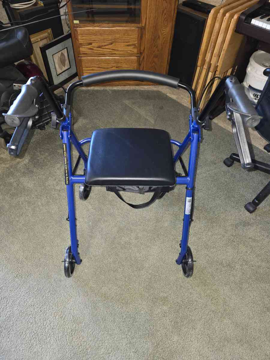 Brand New Drive Walker