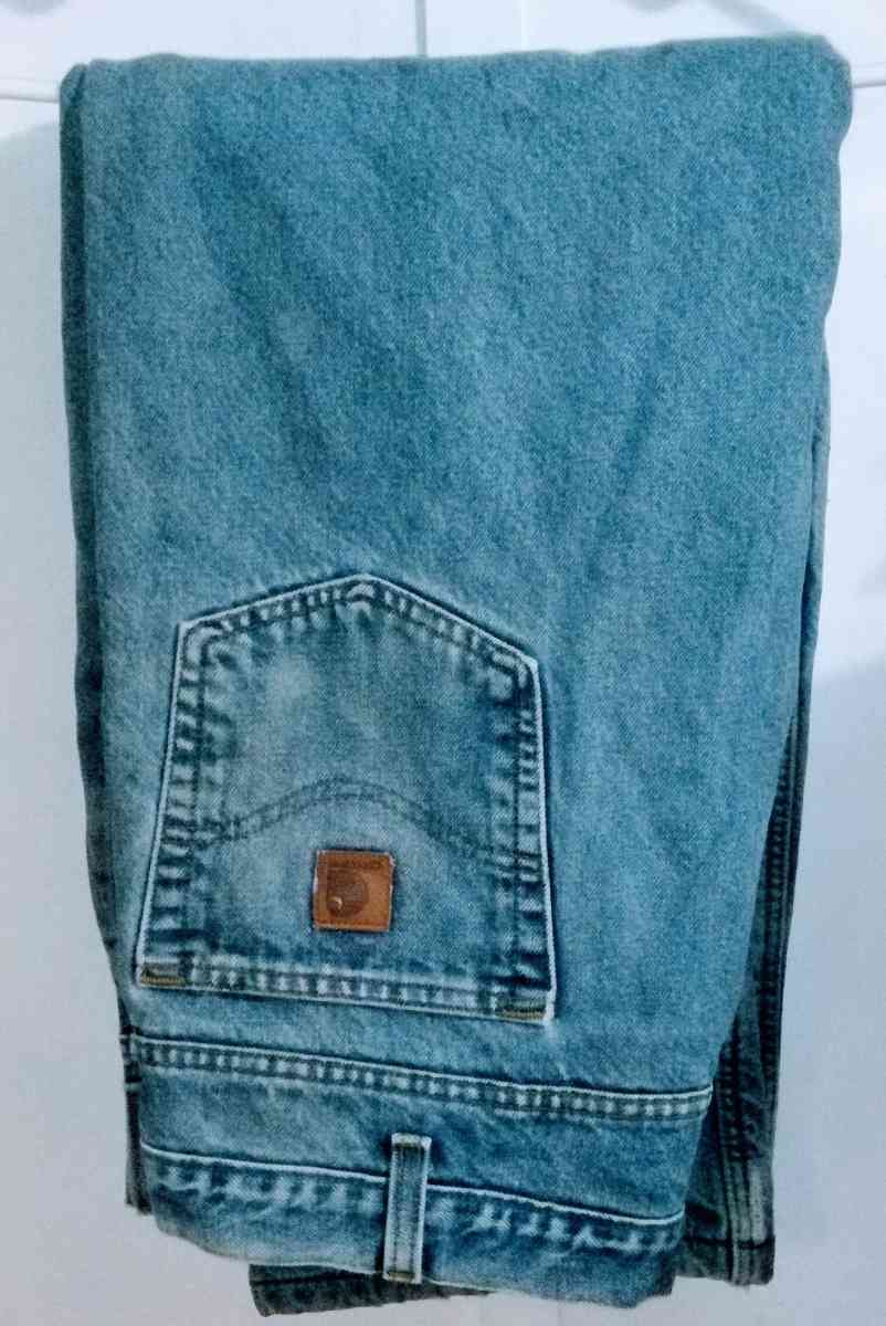 mens insulated jeans