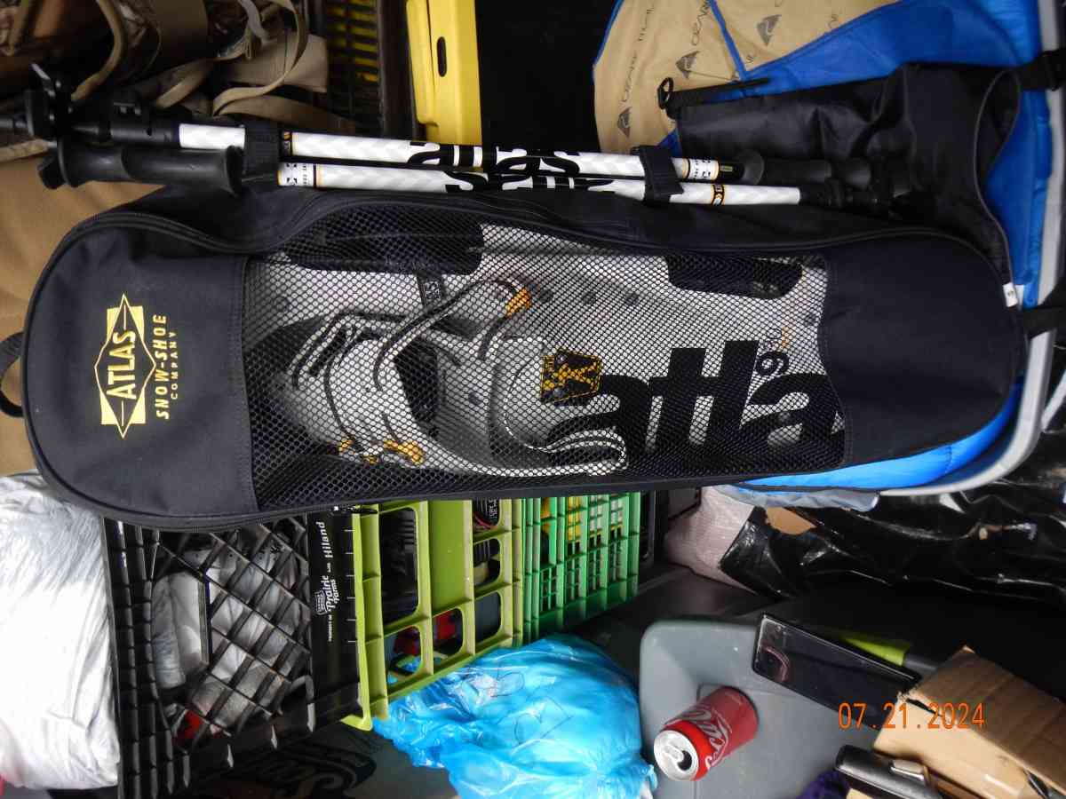 Atlas Snow shoes