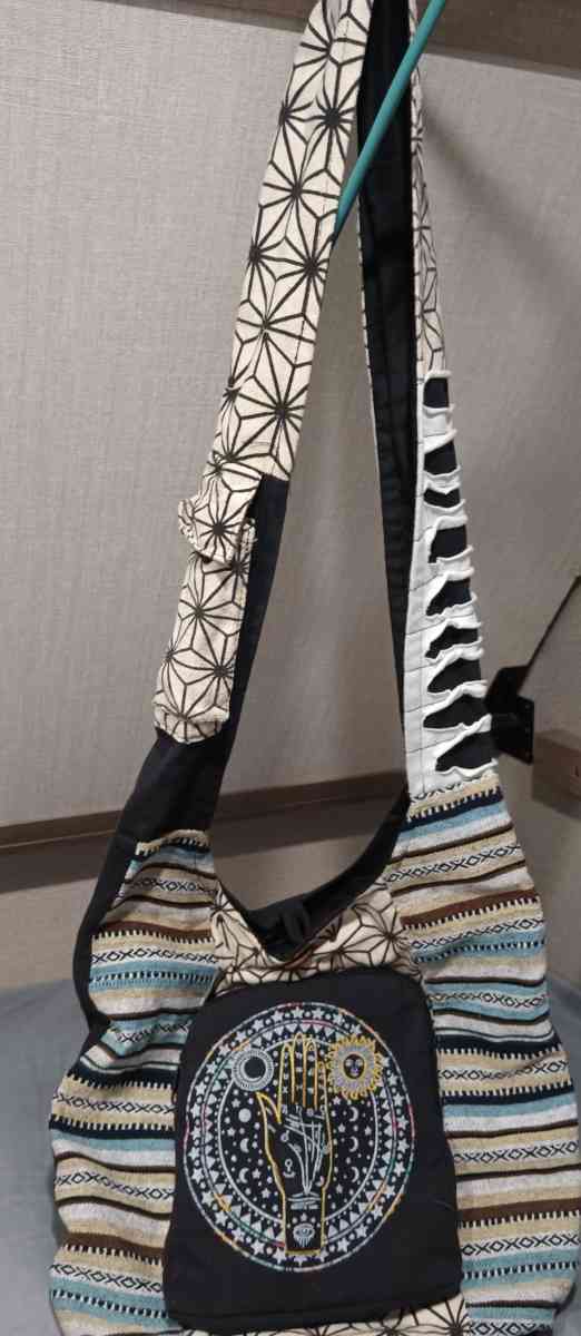 Threadheads Crossbody purse