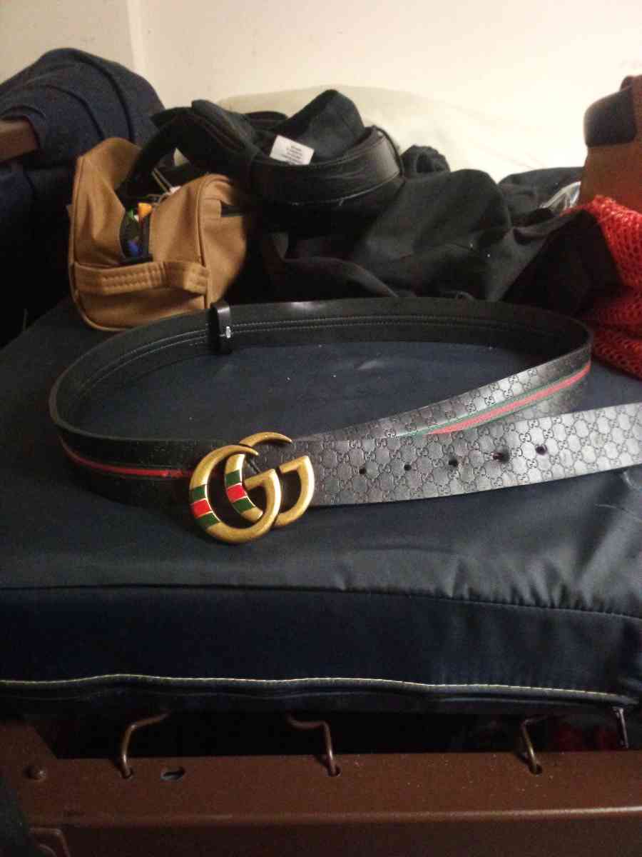 Gucci belt