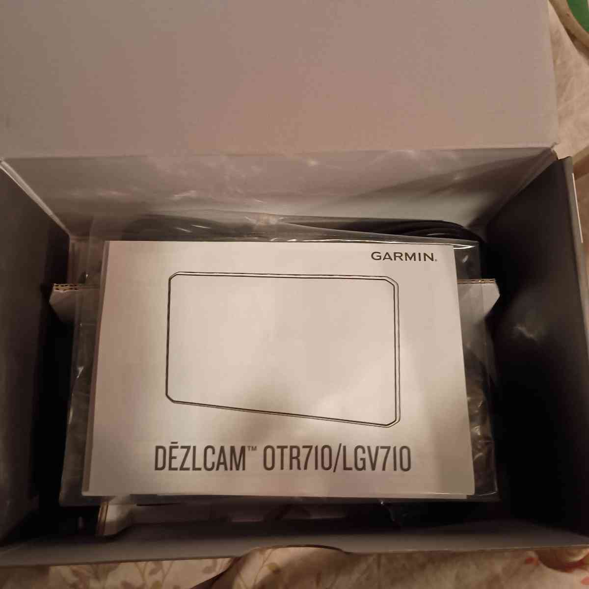 Garmin Dezlcam OTR710
