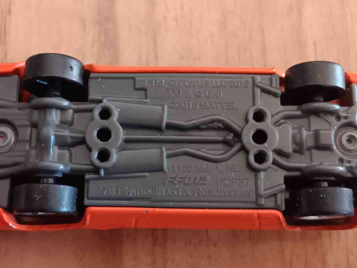 fast and furious hot wheels