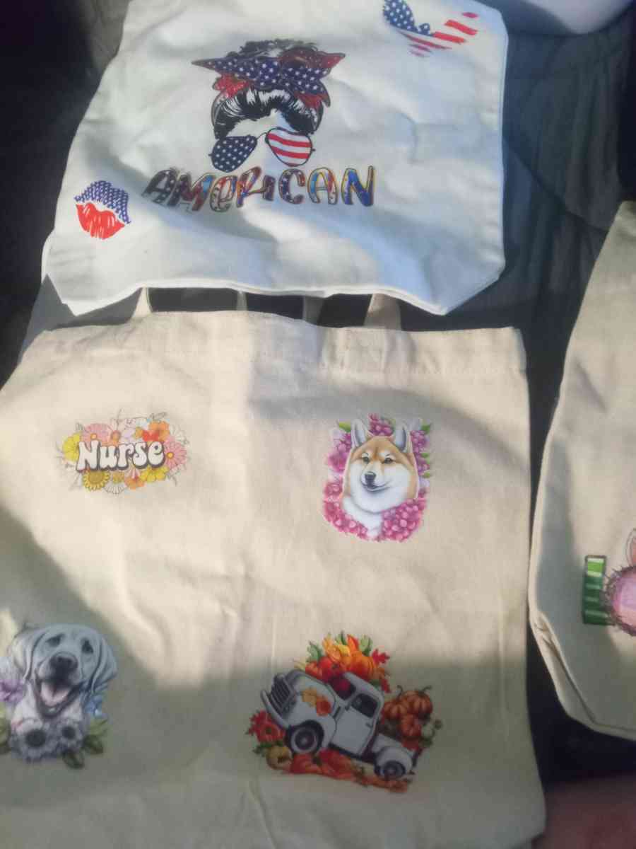six bag all new help sick kids