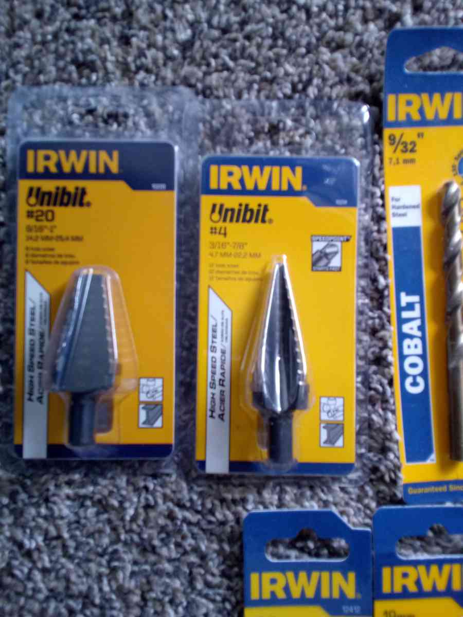 Irwin bit Bundle